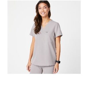 SLATE figs scrubs